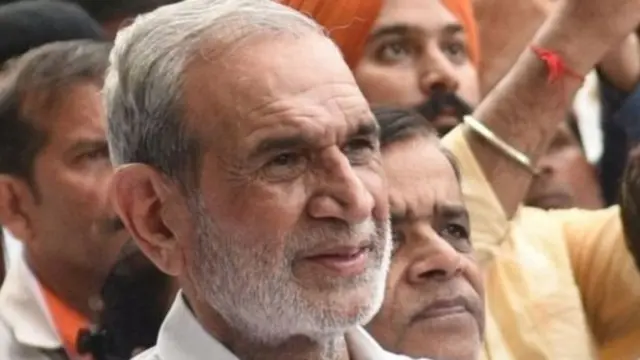 સજ્જન કુમાર