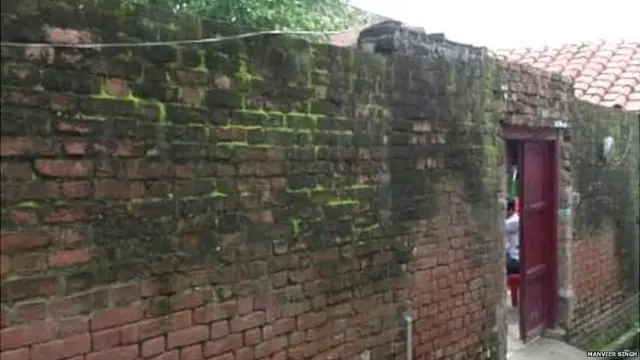 ਡਿੰਡੋਲਿਆ ਪਿੰਡ 'ਚ ਸ਼ਾਹਰੁਖ਼ ਦਾ ਘਰ