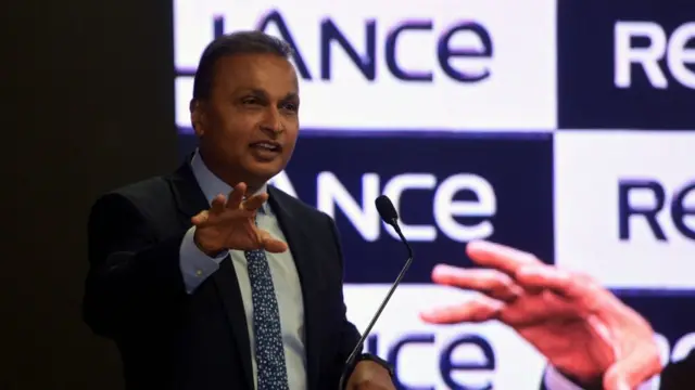 अनिल अंबानी