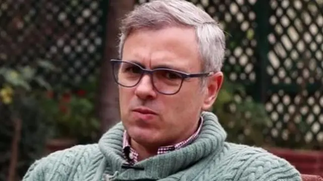 ओमर अब्दुल्ला