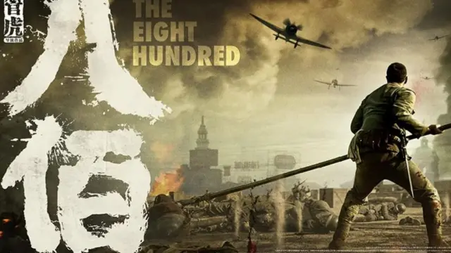 The Eight Hundred (Bát Bách), bộ phim chiến tranh mang màu sắc sử thi