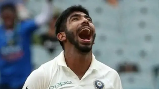 जसप्रीत बुमराह