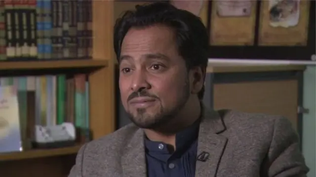 আজমল মাশরুর