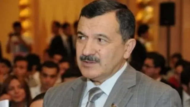 millət vəkili Aydın Mirzəzadə