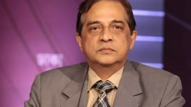 ড. শাহদীন মালিক, আইন বিশেষজ্ঞ।