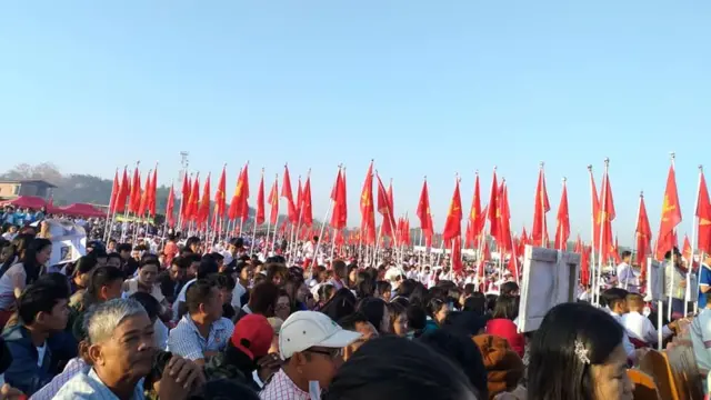 မွန်အမျိုးသားနေ့,မွန်လက်နက်ကိုင် လှုပ်ရှားမှု,မွန်ပြည်သစ်ပါတီ