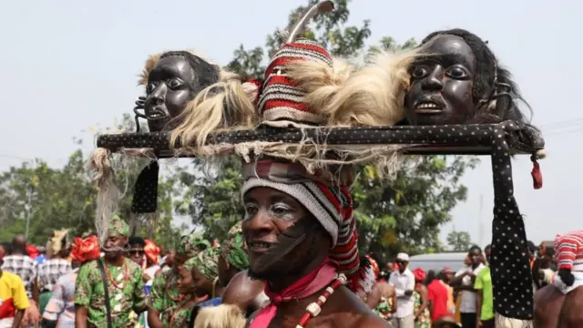 Calabar Carnival 2018