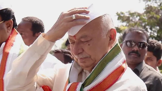 सुशीलकुमार शिंदे