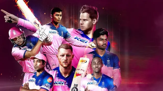 రాజస్తాన్ రాయల్స్