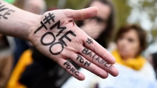 পশ্চিমা বিশ্বের এই মি-টু আন্দোলনের ঢেউ এসে লেগেছে বাংলাদেশেও।