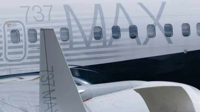 Pesawat Boeing 737-MAX