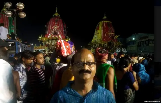 रथयात्रा