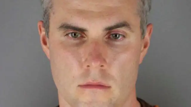 Томас Лейн на момент задержания Джорджа Флойда и его гибели всего несколько дней проработал в полиции