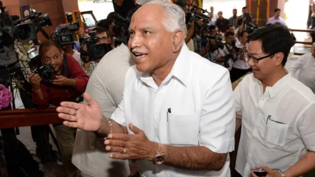 येदियुरप्पा