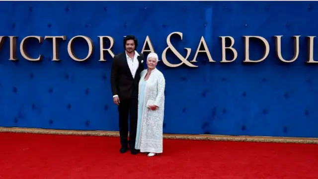 victoria, abdul, shrabani basu