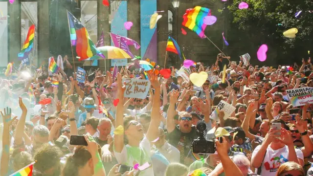 ऑस्ट्रेलिया