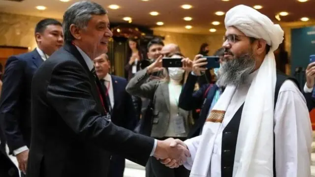 Москвадаги музокаралар