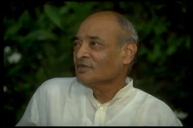 पीवी नरसिंह राव