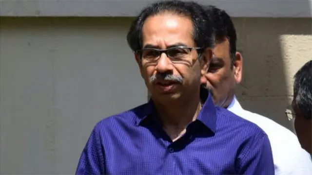 ઉદ્ધવ ઠાકરે