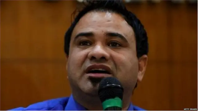 डॉक्टर कफ़ील ख़ान