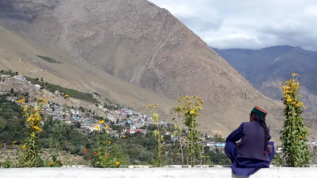 श्याम सरन नेगी, कल्पा, हिमाचर प्रदेश, भारत के पहले वोटर, FIRST VOTER OF INDIA