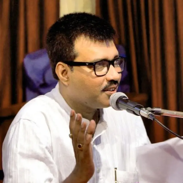 ক্রিকেট কর্মকর্তা বিশ্বরূপ দে