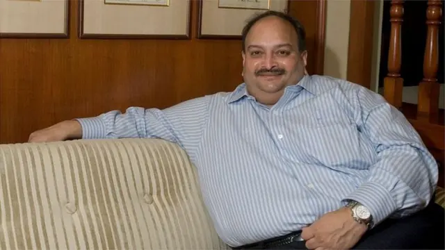 મેહુલ ચોક્સી