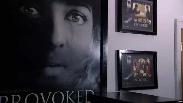 ਕਿਰਨਜੀਤ ਦੀ ਜ਼ਿੰਦਗੀ ਦੀ ਕਹਾਣੀ 'ਤੇ ਫਿਲਮ ਵੀ ਬਣੀ ਸੀ