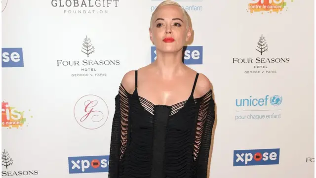 Роуз Макгоуен