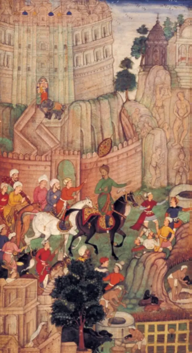 بابر کی سیر