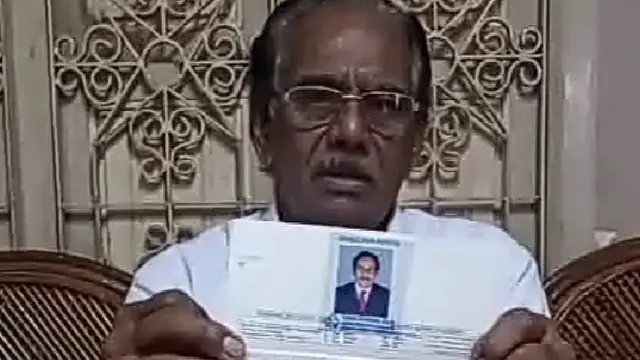 ஓய்வுபெற்ற அரசு தலைமை மருத்துவமனை மருத்துவர் பாலசுப்பிரமணியம் தனக்கு இந்தி தெரியாது என்பதால் கடன் மறுக்கப்பட்டது என்கிறார்.