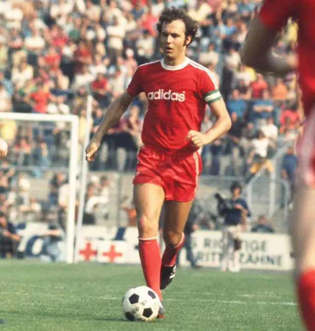 Franz Beckenbauer