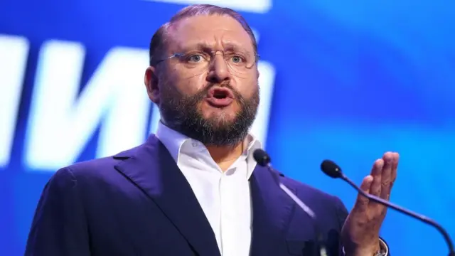 Михайло Добкін