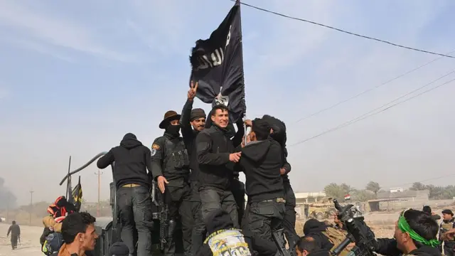 ఇస్లామిక్ స్టేట్