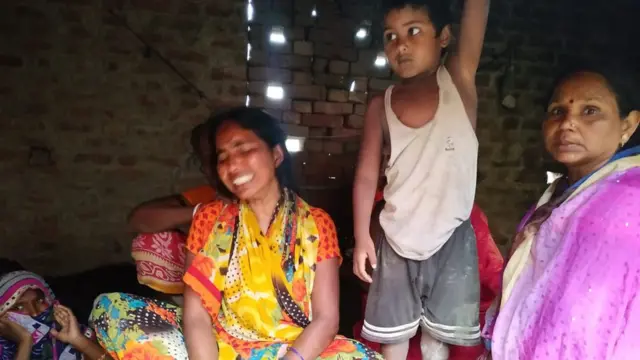 बिहार में बिजली गिरने से सौ से अधिक मौतें