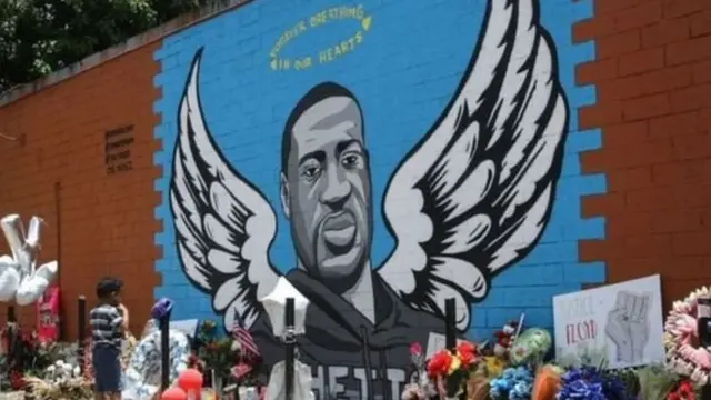 जॉर्ज फ़्लायड