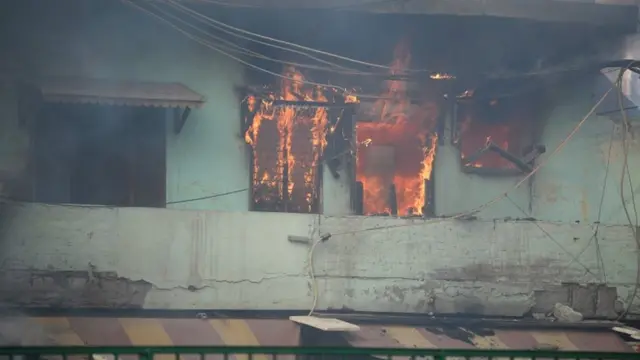 दिल्ली का भजनपुरा इलाका