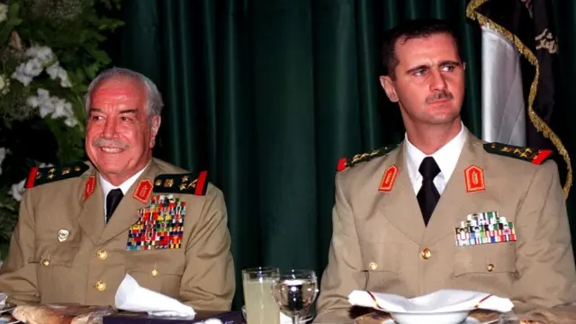 बशर अल-असद