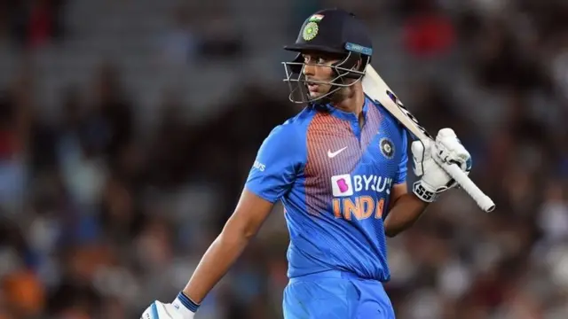 शिवम दुबे