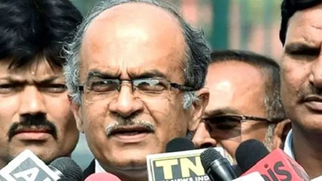 प्रशांत भूषण