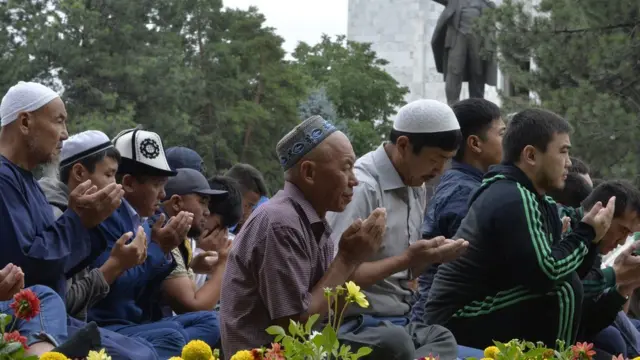 Muçulmanos no Tajiquistão