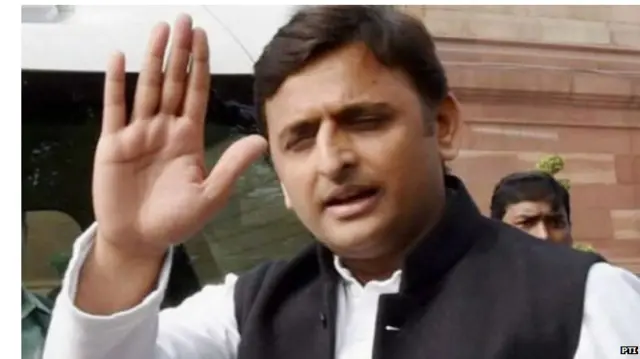 अखिलेश यादव