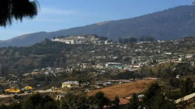 अरुणाचल का गांव