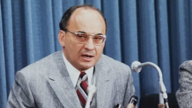 Muere el expresidente mexicano Luis Echeverría Álvarez, acusado de las  masacres de estudiantes de Tlatelolco y el "halconazo" - BBC News Mundo