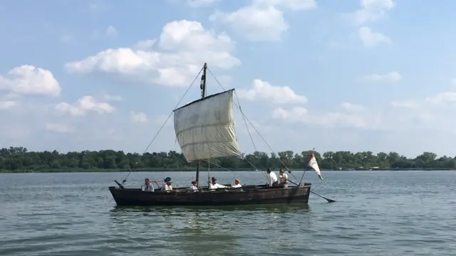 козацький байдак