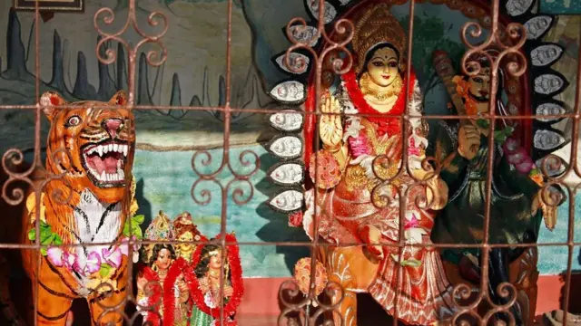 بنگال کے آدم خور شیر