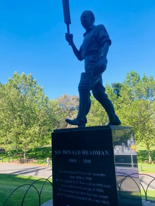 سر ڈان بریڈمین