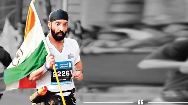 કારગીલના હીરો નિવૃત મેજર ડી.પી. સિંઘ