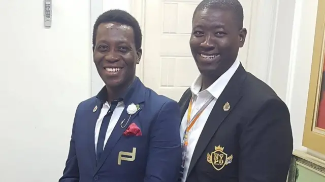 Leke Ati Dare Adeboye