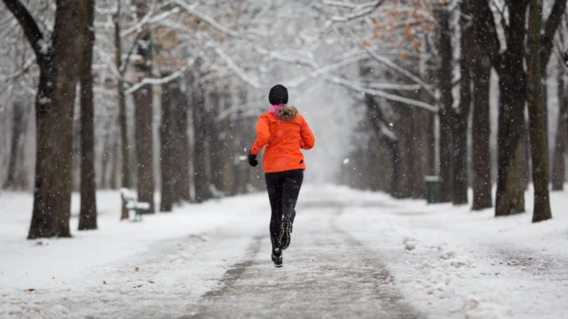 ออกกำลังในอากาศหนาวช่วยเผาผลาญไขมันได้ดีกว่า
